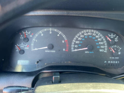 2001 Dodge Ram 1500