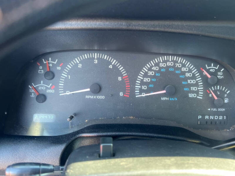 2001 Dodge Ram 1500