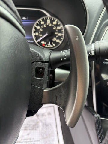 2016 Nissan Maxima 3.5 SR