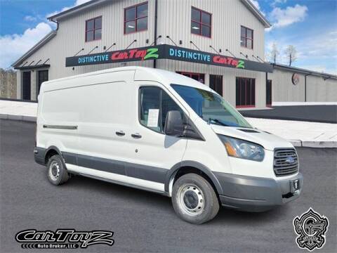 2018 Ford Transit for sale at Distinctive Car Toyz in Egg Harbor Township NJ