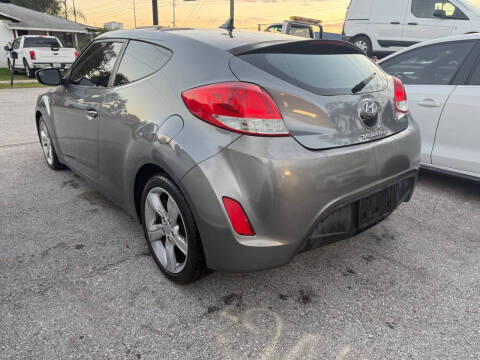 2015 Hyundai Veloster RE:FLEX