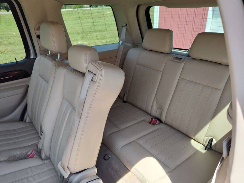 2004 Lincoln Aviator