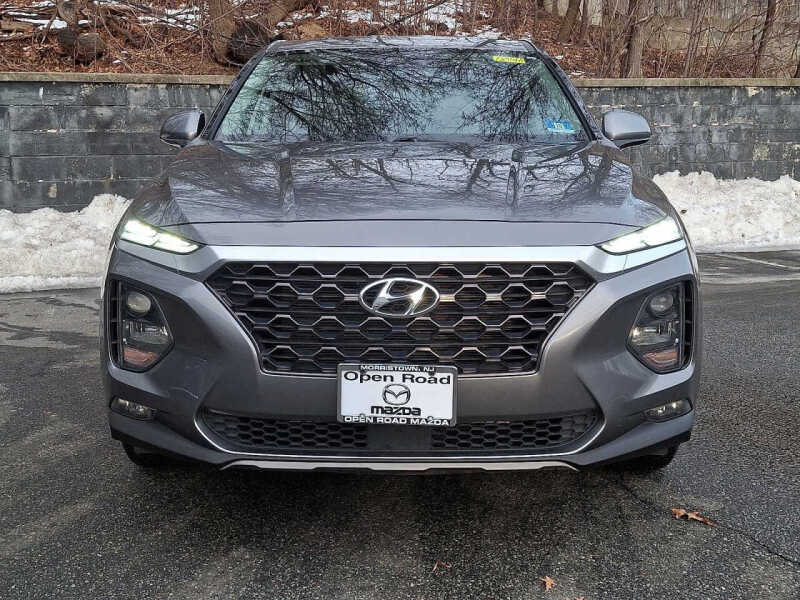 2019 Hyundai Santa Fe