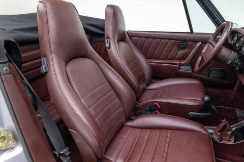 1987 Porsche 911 Carrera