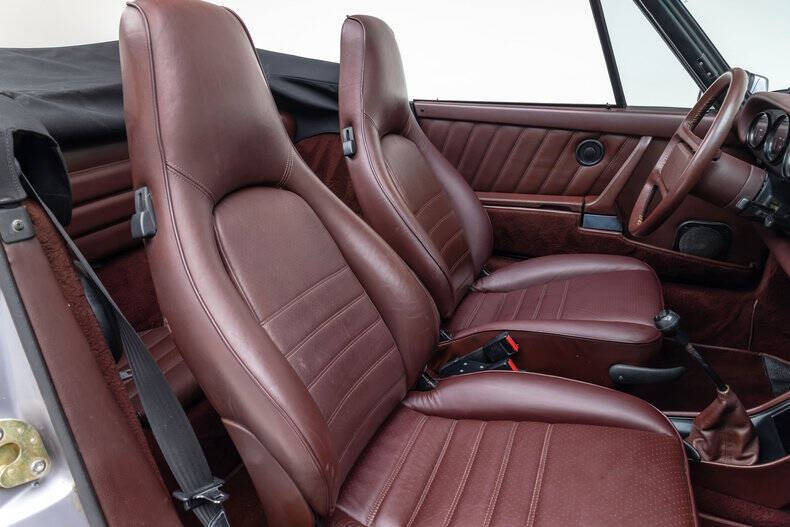 1987 Porsche 911 Carrera