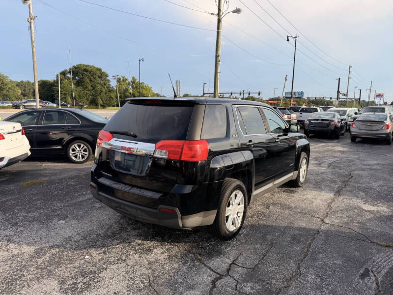 2011 GMC Terrain SLE-1
