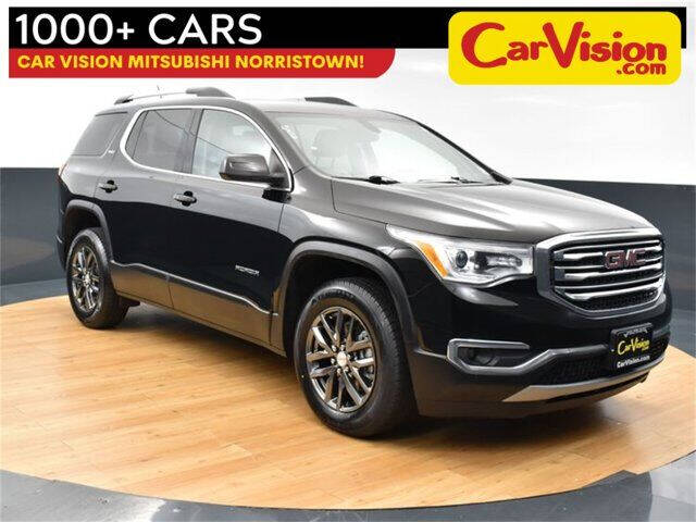 2019 GMC Acadia for sale at Car Vision Buying Center in Norristown PA