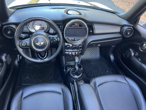 2017 MINI Convertible Cooper