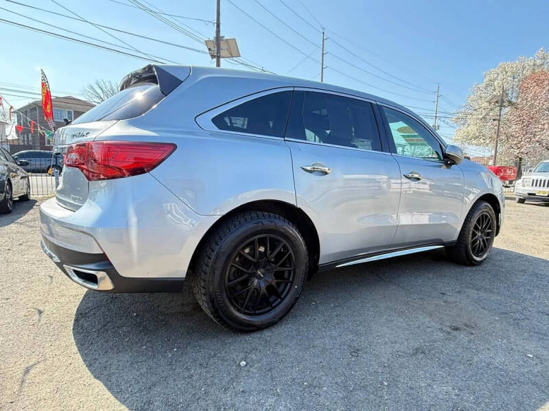 2019 Acura MDX SH-AWD w/Tech