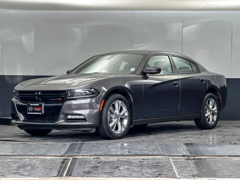 2022 Dodge Charger SXT