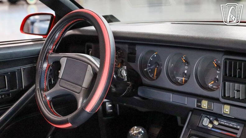 1988 Pontiac Firebird