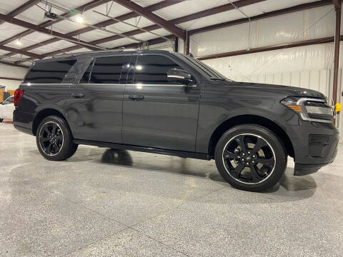 2022 Ford Expedition MAX for sale at Hatcher's Auto Sales, LLC in Campbellsville KY