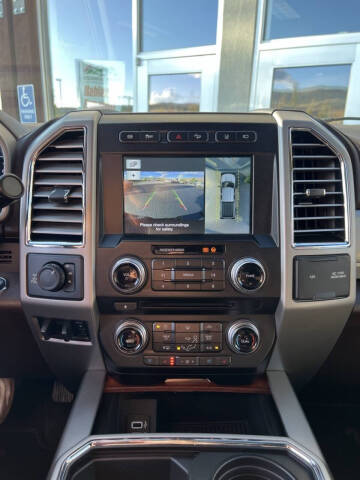 2017 Ford F-250 Super Duty