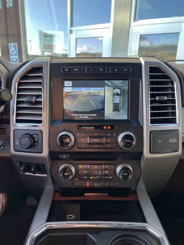 2017 Ford F-250 Super Duty