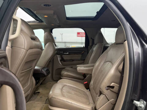 2013 GMC Acadia Denali