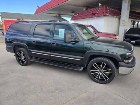 2004 Chevrolet Suburban for sale at Spencer's Auto Sales in Grand Junction CO