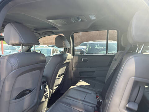 2014 Honda Pilot EX-L w/DVD