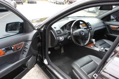 2011 Mercedes-Benz C-Class