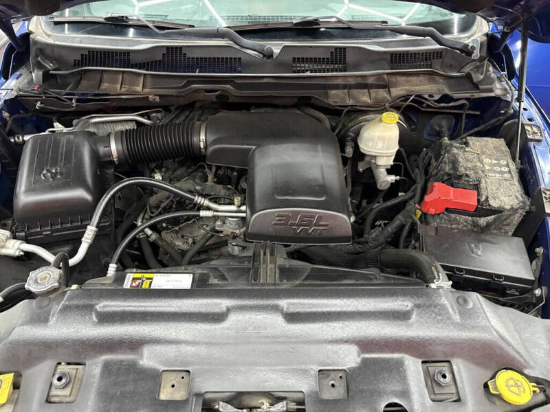 2016 RAM 1500 Tradesman