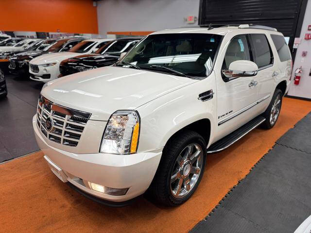 2007 Cadillac Escalade
