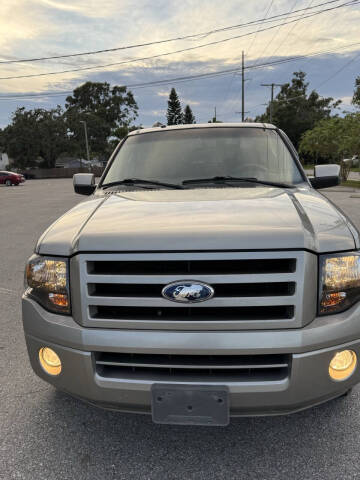 2008 Ford Expedition Limited