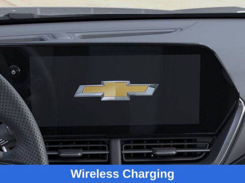 2026 Chevrolet Trax RS