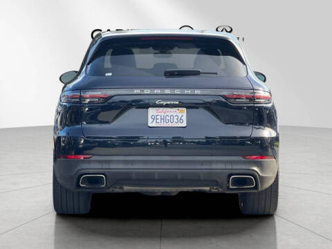 2023 Porsche Cayenne