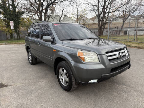 2008 Honda Pilot SE
