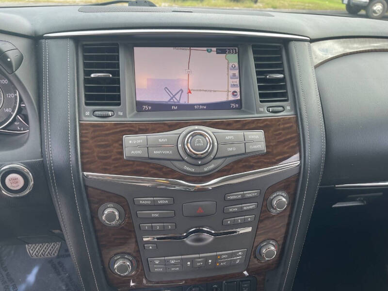 2018 Nissan Armada SL