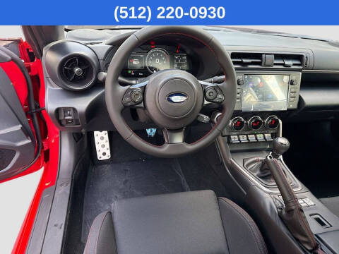 2025 Subaru BRZ Premium