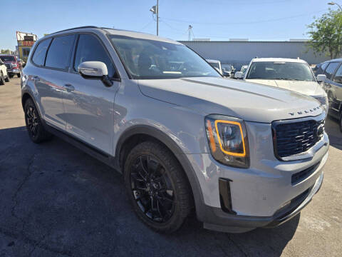 2021 Kia Telluride SX