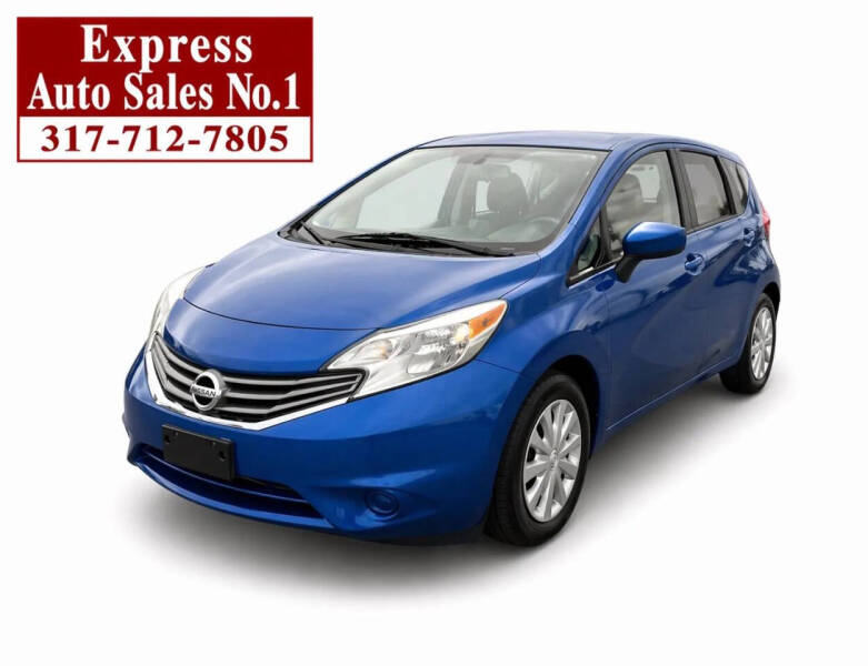 2015 Nissan Versa Note