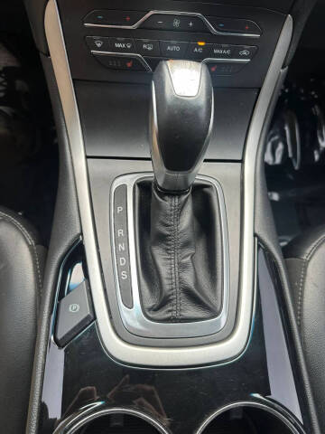 2015 Ford Edge SEL