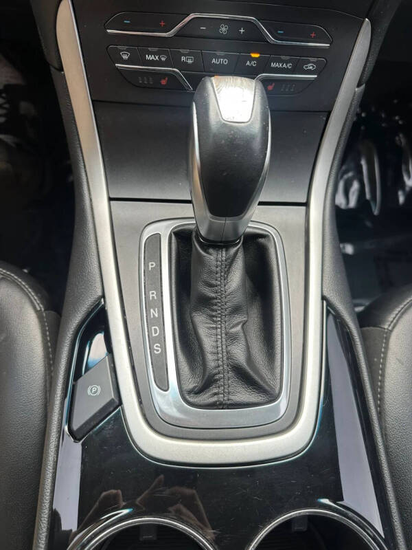 2015 Ford Edge SEL