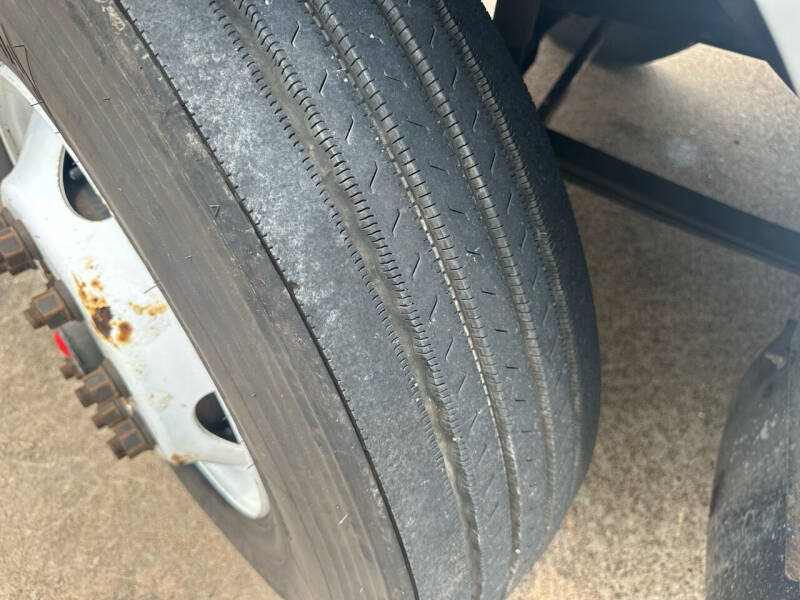 2017 Ford F-750 Super Duty