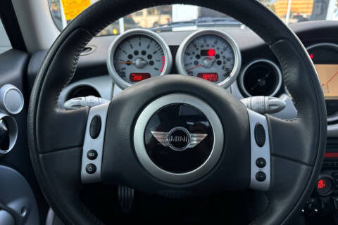 2004 MINI Cooper S