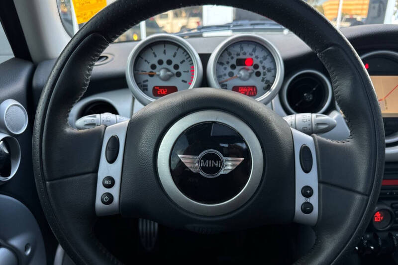 2004 MINI Cooper S