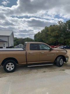 2011 RAM 1500 for sale at Lanny's Auto in Winterset IA