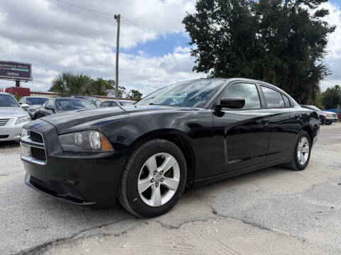 2013 Dodge Charger SE