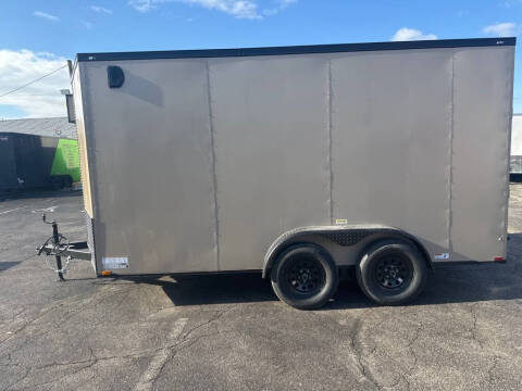 2026 QUALITY CARGO 7X14TA