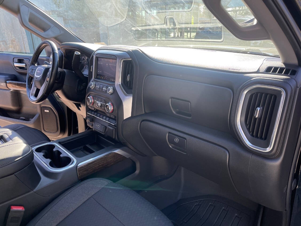 2020 GMC Sierra 1500 for sale at SEGUIN MOTOR CARS in Seguin, TX