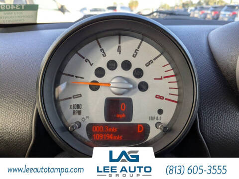 2012 MINI Cooper Countryman