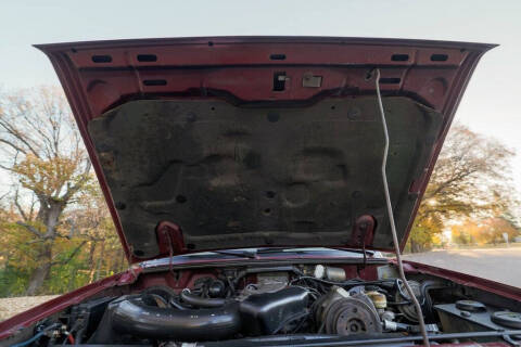 1989 Ford Bronco II Eddie Bauer