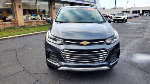 2021 Chevrolet Trax LT