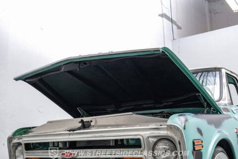 1968 Chevrolet C10