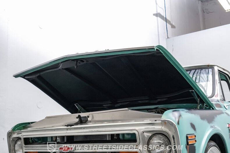 1968 Chevrolet C10