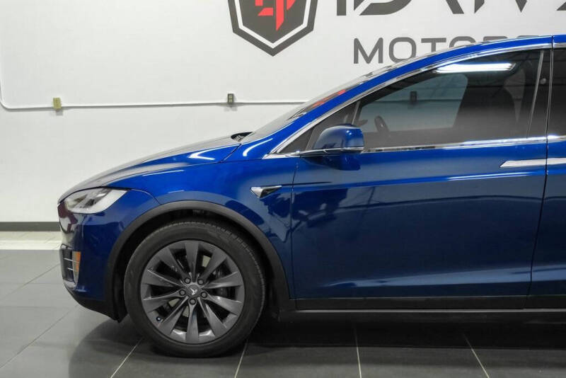 2018 Tesla Model X 75D