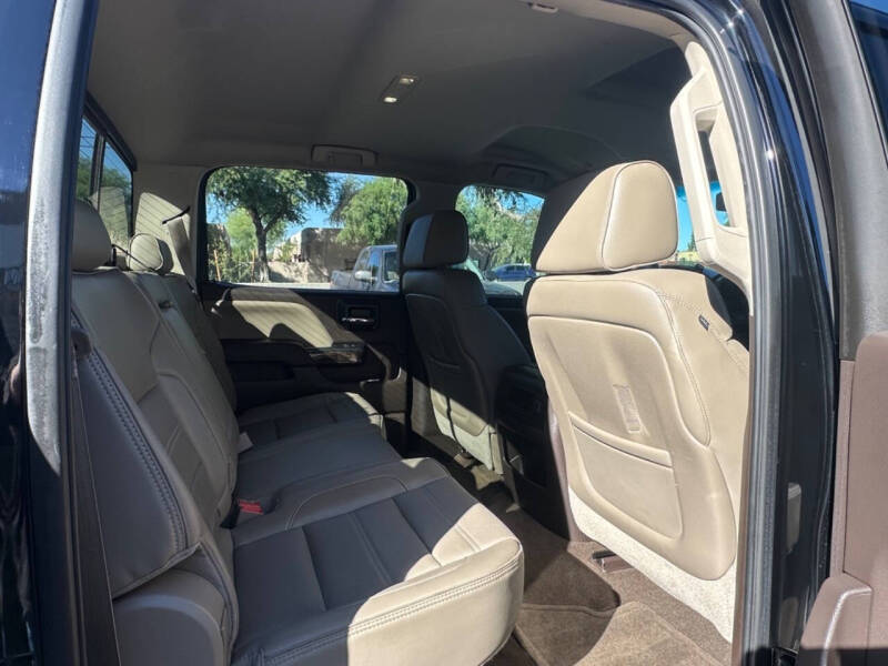 2015 GMC Sierra 2500HD Denali