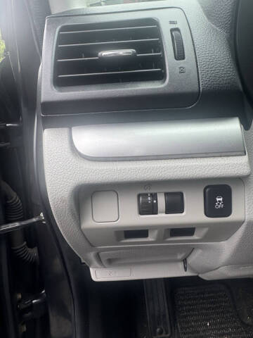 2014 Subaru Forester 2.5i Premium