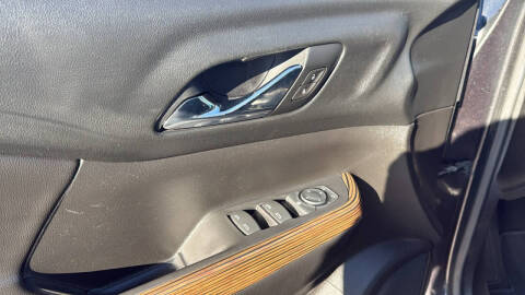 2018 GMC Acadia SLE-2